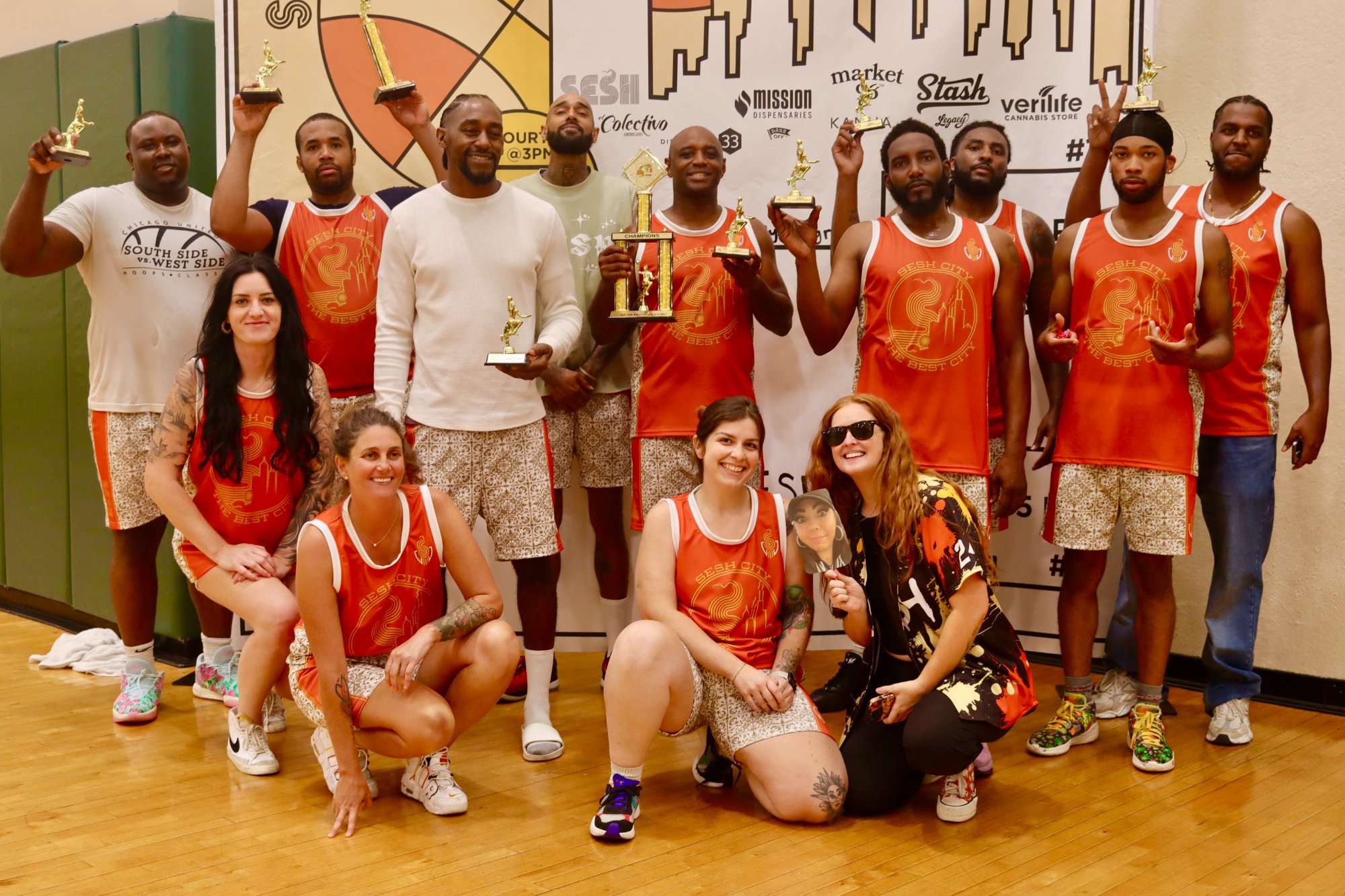 SESH Basketball Tournament — photo 7