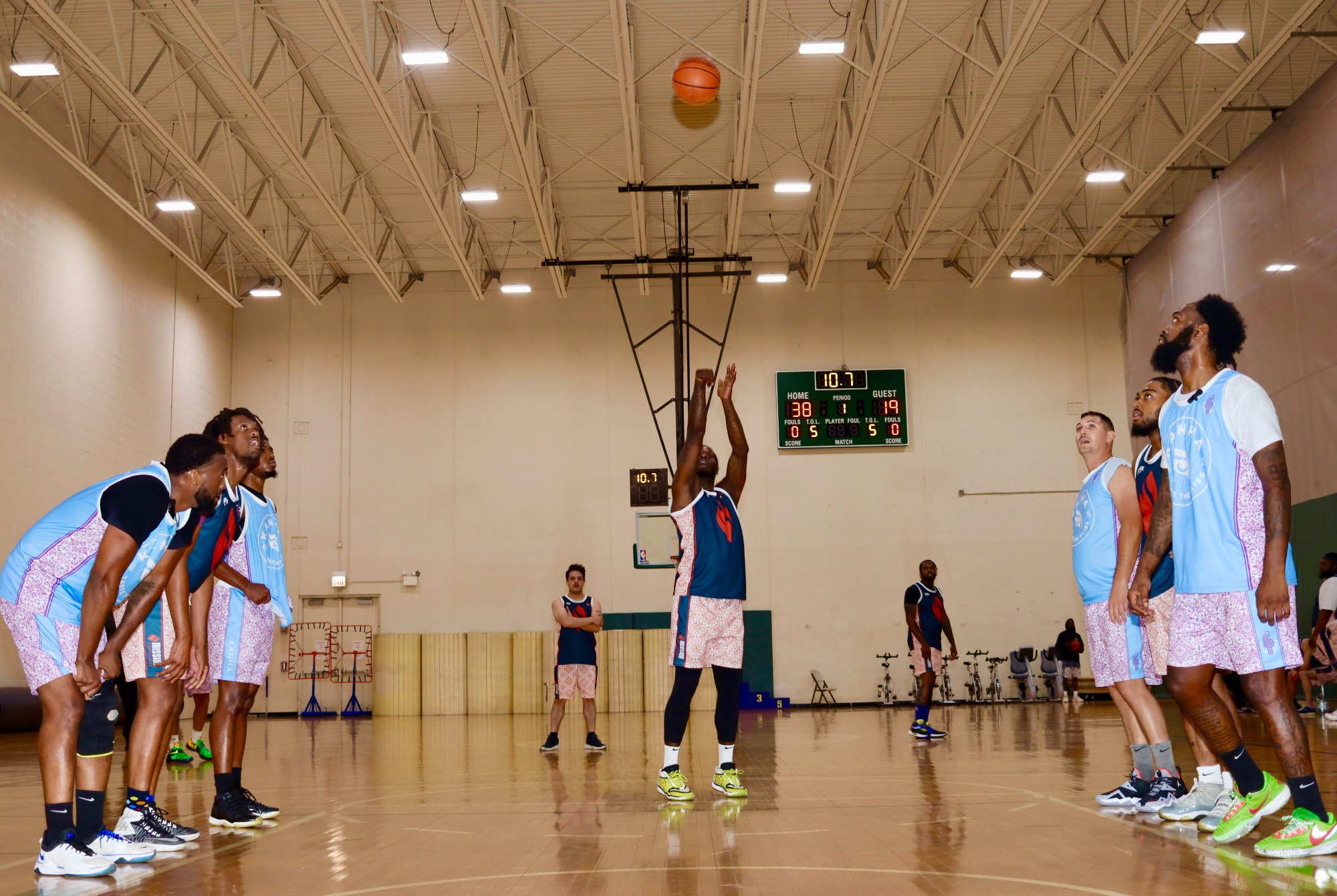 SESH Basketball Tournament — photo 1